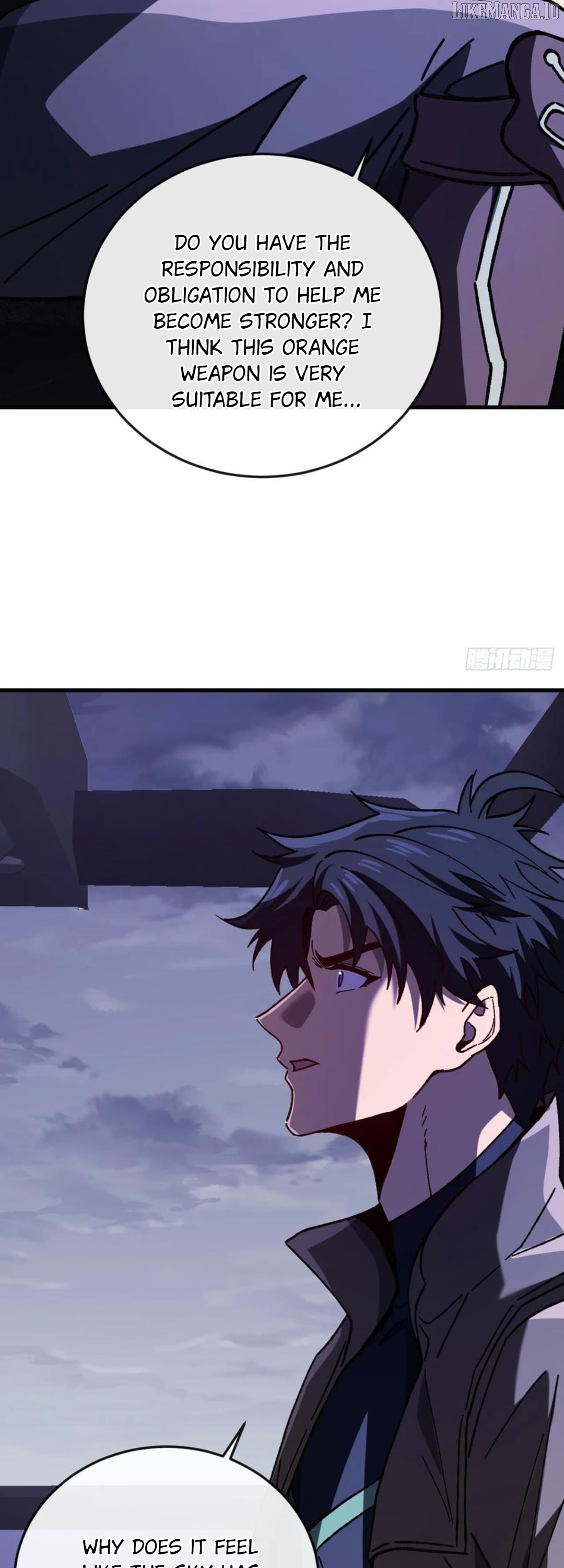 National NPC: I can kill Players Chapter 34 - page 6